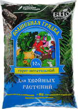 Грунт для Хвойных растений 10 л. Волшебная грядка