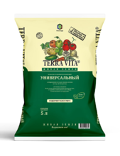 Грунт TERRA VITA универсальный 5 л