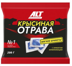 Родентицид ALT 