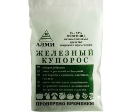 Железный купорос 300 г Алми