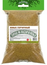 Горчичный жмых 1 кг Зри в корень