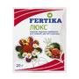 Удобрение FERTIKA «Люкс» для овощей, цветов и рассады 20 г