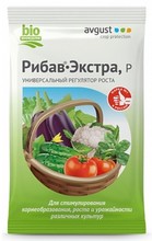 Удобрение Рибав-Экстра для укоренения и роста растений 1 мл август