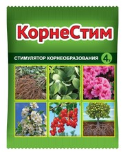 Удобрение Корнестим 4 г Стимулятор корнеобразования